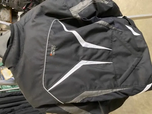 Herren Motorradjacke IXS Riuga Bild 2