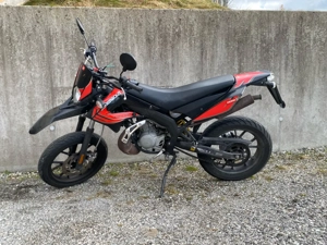 Derbi Senda DRD X-Treme SM 50ccm   entdrosselt, neuer Vergaser, Sportauspuff dabei