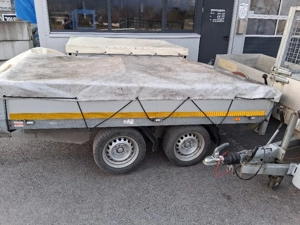 pkw kipper Anhänger  Bild 3