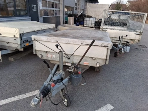 pkw kipper Anhänger  Bild 4