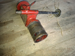 Bartholet - Bandrechen  Bild 6