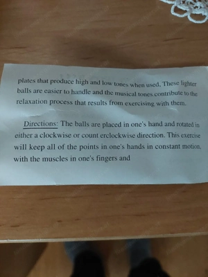 Chinesische Klangkugeln Bild 4