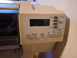 HP Designjet 750C plus Bild 2