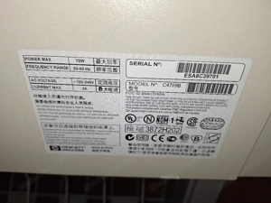 HP Designjet 750C plus Bild 3