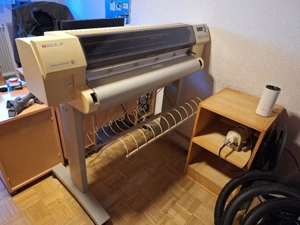 HP Designjet 750C plus Bild 5