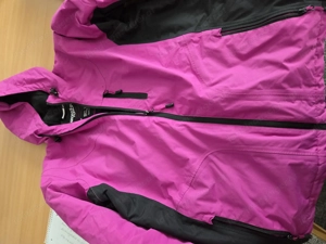 Skijacke kaum getragen 