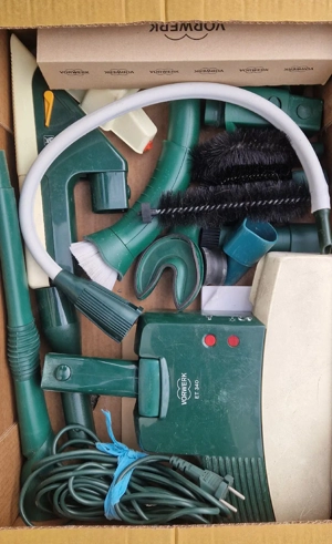 Kobolt Staubsauger-Schlitten Bild 2