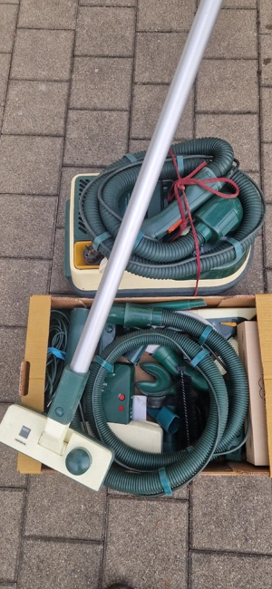 Kobolt Staubsauger-Schlitten Bild 4