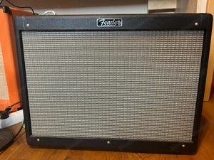 Fender Hot Rod Deluxe IV E-Gitarren Verstärker Bild 2