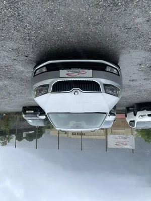 Skoda Octavia Combi 1,6 Ambition TDI 4x4 Green tec Bild 2