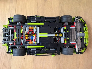 LEGO Technic Lamborghini Sián 42115 Bild 4