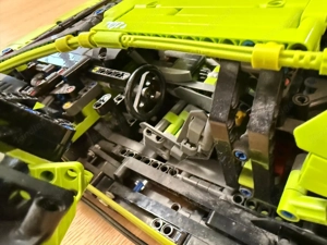 LEGO Technic Lamborghini Sián 42115 Bild 5