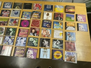 CD s Schlager, Ö3 Hitparade, Weihnachtslieder, Relax-Musik Bild 2