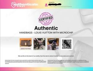 Authentische Louis Vuítton Metis East West Tasche Bild 5