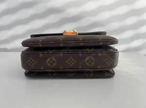 Authentische Louis Vuítton Metis East West Tasche Bild 4