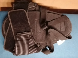 Rücken-Protektor Gr M, bis Gr. 175 cm