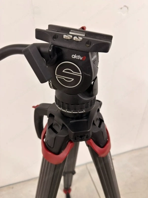 Sachtler Flowtech 75 Stativ  Bild 2