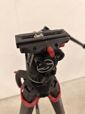 Sachtler Flowtech 75 Stativ  Bild 3
