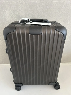 Rimowa x Rick Owens Kabinenwagen Bild 3