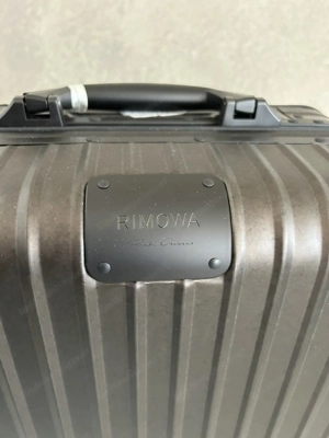 Rimowa x Rick Owens Kabinenwagen Bild 4