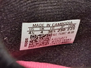 Fussballschuhe Gr. 36 2 3 Bild 3