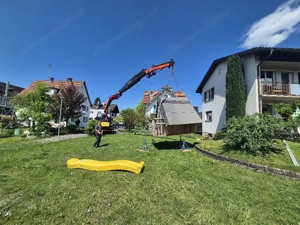 Spielhaus, Baumhaus, Hütte, Kinder Bild 2
