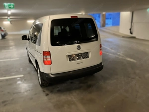 VW Caddy top Zustand Bild 3
