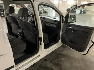 VW Caddy top Zustand Bild 7