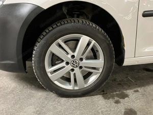 VW Caddy top Zustand Bild 8