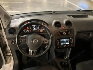 VW Caddy top Zustand Bild 6