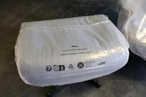 Vitra Eames Lounge Chairs Palisander-Hocker Bild 4