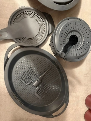 Thermomix TM6 mit viel Zubehör  Bild 2