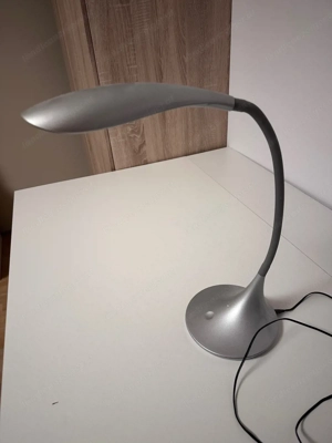 Schreibtisch inkl. Rollkasten und Stuhl Bild 7