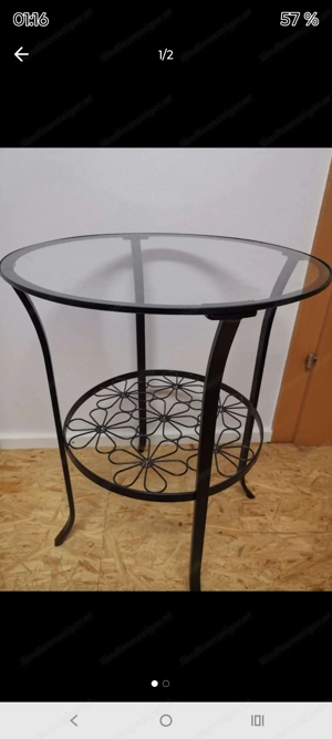 Beistelltisch Bild 2