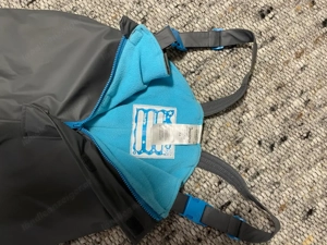 Regenhose Matschhose gefüttert Gr.:122-128 Bild 3