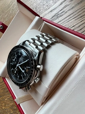 Omega Speedmaster Reduced Bild 2