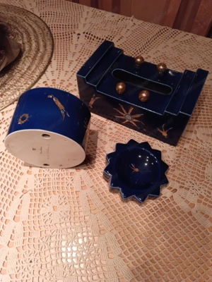 3 teiliges Designerset Vienna Collektion Bild 2