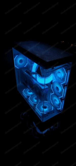 (Herstellergarantie) Full White High-End Gaming PC (VB) Bild 4