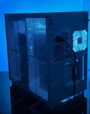 (Herstellergarantie) Full White High-End Gaming PC (VB) Bild 5