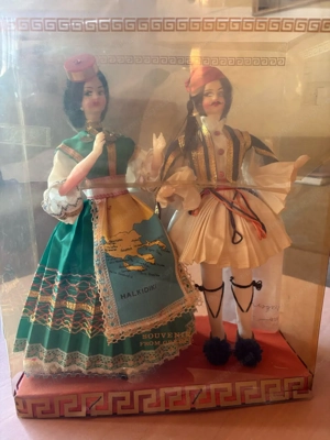 Sammlerpuppen  Bild 4