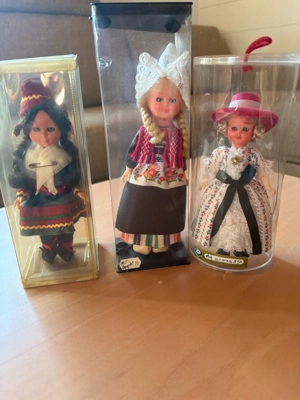 Sammlerpuppen  Bild 3