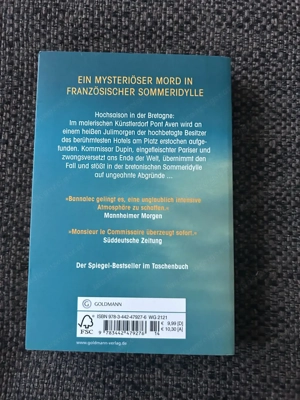 3 Krimis, Jean-Luc Bannalec Bild 2