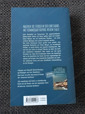 3 Krimis, Jean-Luc Bannalec Bild 4