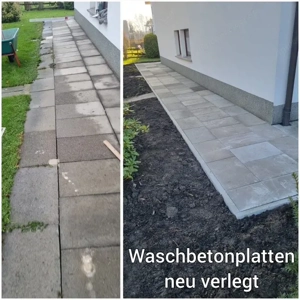 Professionelle Arbeiten rund ums Haus, Trockenbau, Pflastern, Renovierung, Holzbauten