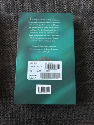 3 Romane, Barbara Wood Bild 3