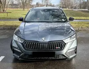 Skoda Octavia Bild 3