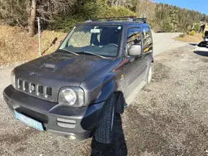 Suzuki Jimny Bild 5