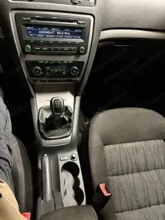 Skoda Octavia Bild 10