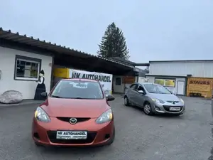 Mazda 2 Bild 4