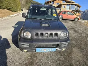 Suzuki Jimny Bild 4